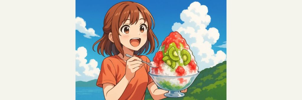 視聴者が行きたくなる現地ヒント