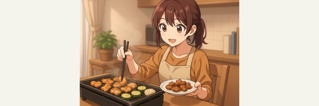 視聴後に役立つ独自まとめ(旅・食べ歩き・衛生&焼き方のポイント)