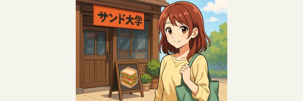 番組視聴後に行きたくなる！学芸大学おすすめプラン