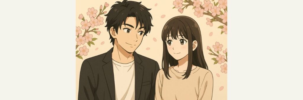 公式コメントから読み解く二人の価値観
