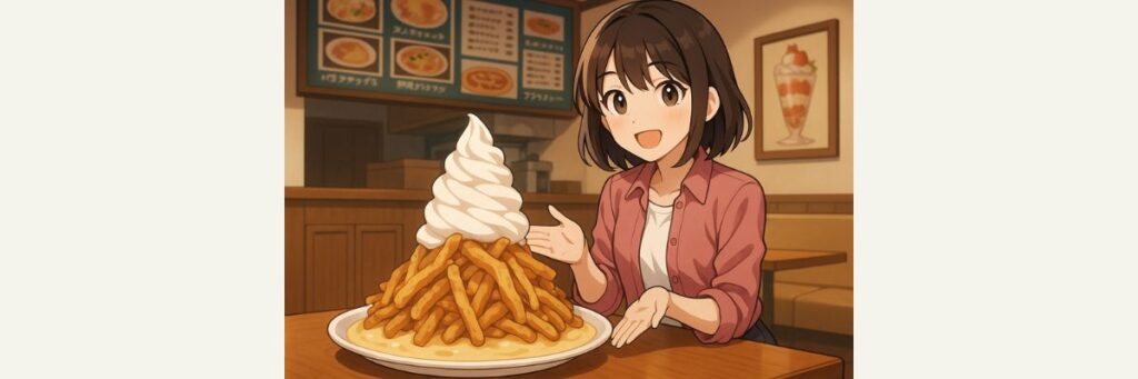 厨房ドキュメント企画のポイント