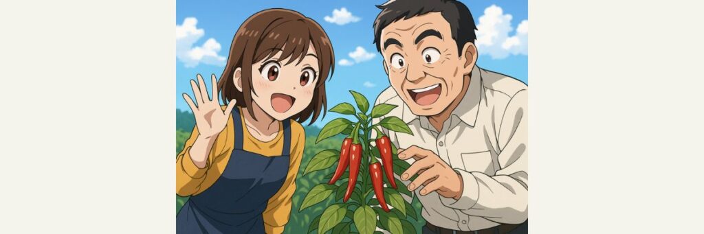 まとめ:彩り豊かな埼玉産とうがらしの魅力、家庭で広がる楽しみ方