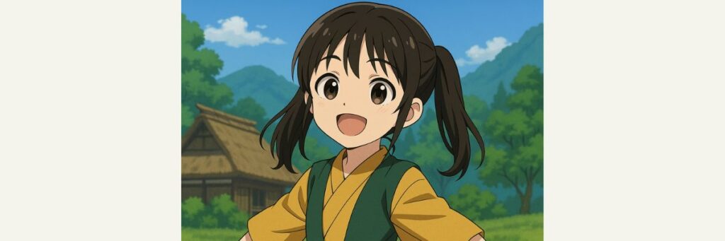 プロフィールと子役時代の歩み(基本情報とブレイクまで)