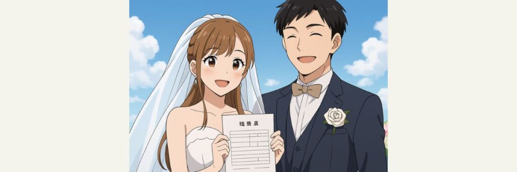 結婚発表の事実関係と時系列(2025年2月16日)