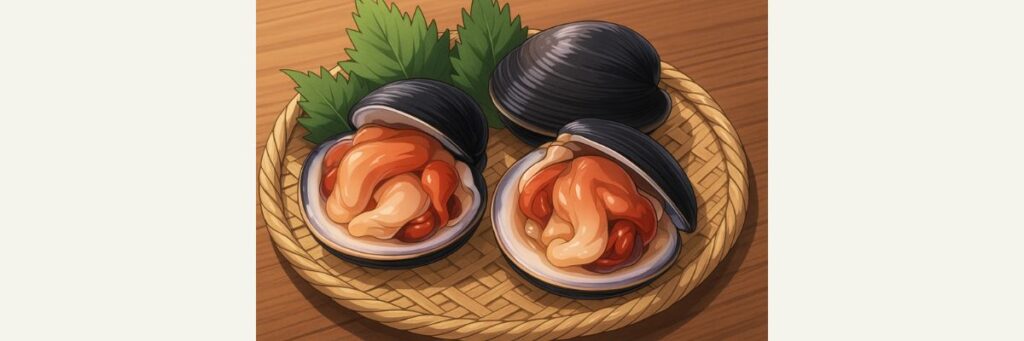 黒ホッキ貝とは(特徴と産地の科学)
