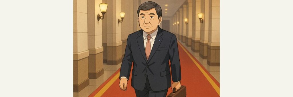 在任中の主要トピックと年表