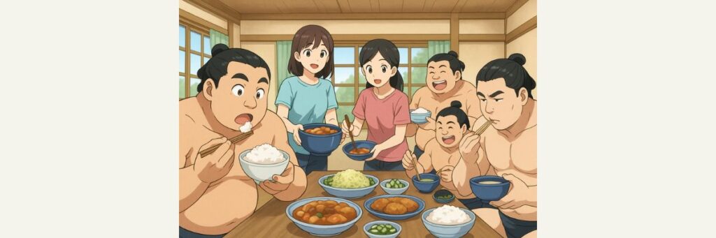 合宿の目的と稽古×栄養戦略