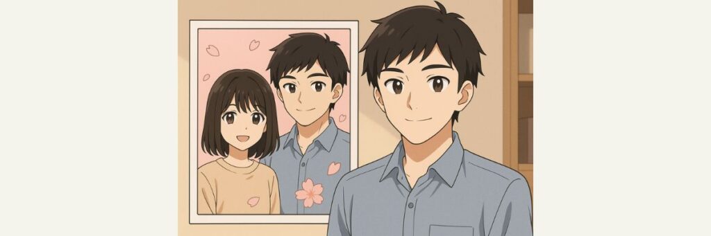 生い立ちと家族周辺の基礎データ