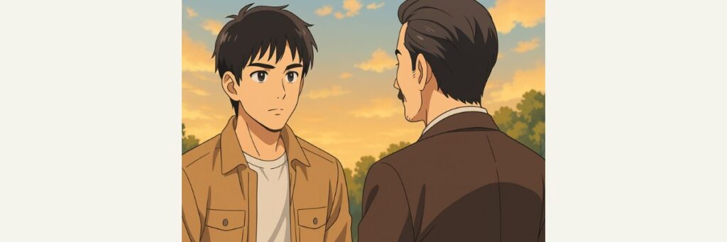 父から授かった価値観・名言