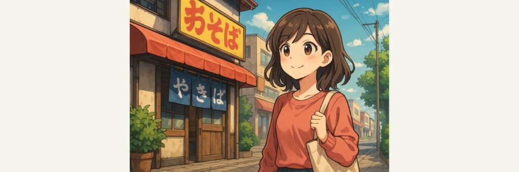 まとめ:笑顔で帰れる「450円焼きそば」の魅力とは?