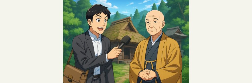 番組の放送情報と取材ポイント