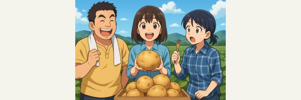 まとめ:満天☆青空レストラン「今金男しゃく」の魅力とあなたが取るべきステップ