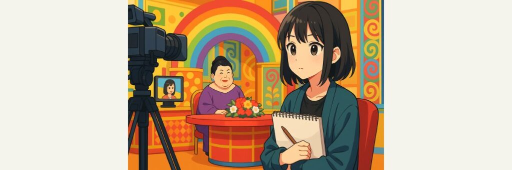 10/7放送「絵師の世界」回の要点と見どころ