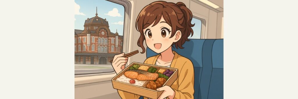 グランスタ東京“お弁当・総菜”ゾーンの正解ルート