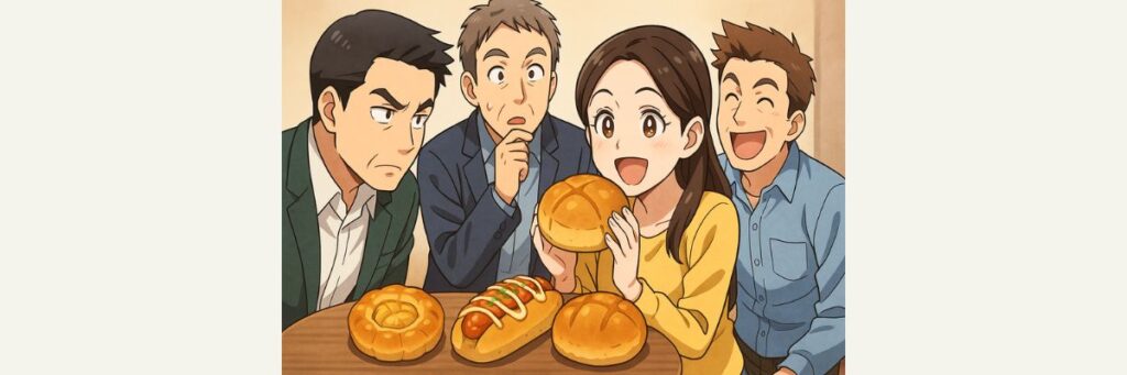放送概要と企画ルール【2025年10月17日“パン”回】