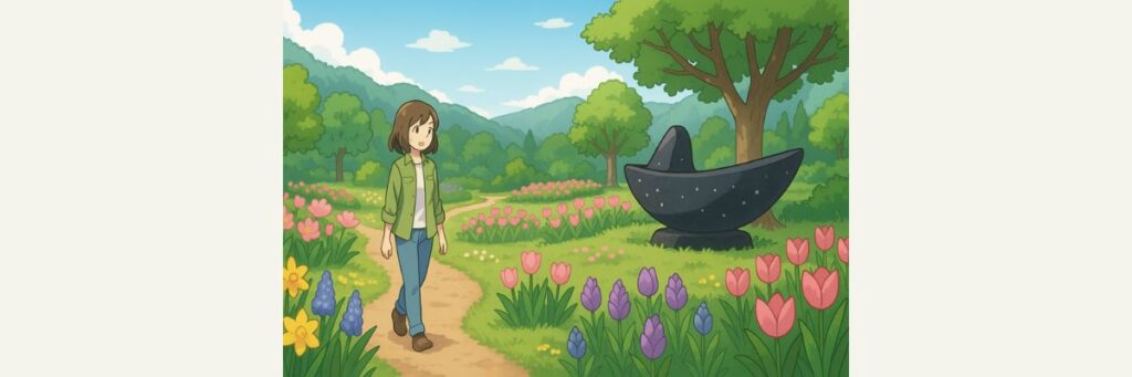 人生の楽園で描かれた“庭づくりの挑戦と歴史”
