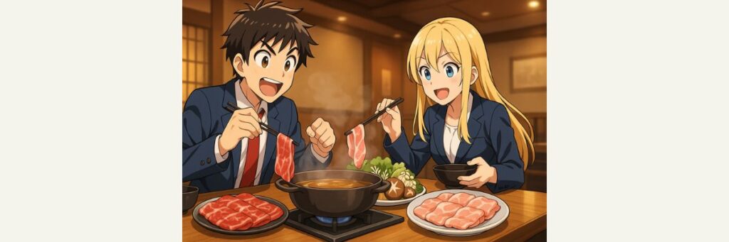 最新放送のポイント総ざらい(牛しゃぶVS豚しゃぶの結論と見どころ)