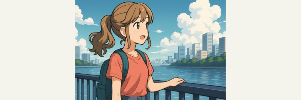 船上シーンの主要スポット