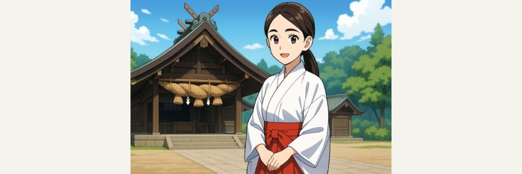 平祐奈の“神職資格”と学びの背景