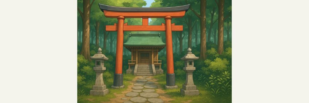 有力候補として挙がる撮影場所