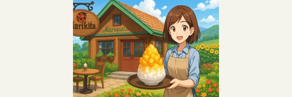 マリキータ(カフェ)の基本情報と最新提供