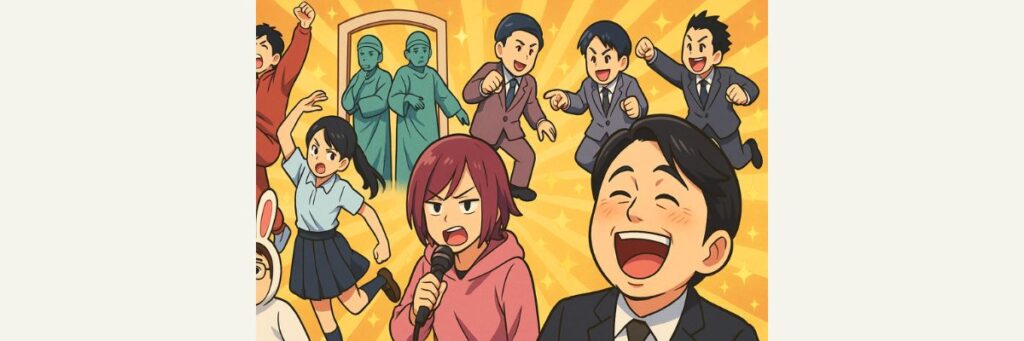 歴代“ベストネタ”注目カテゴリ