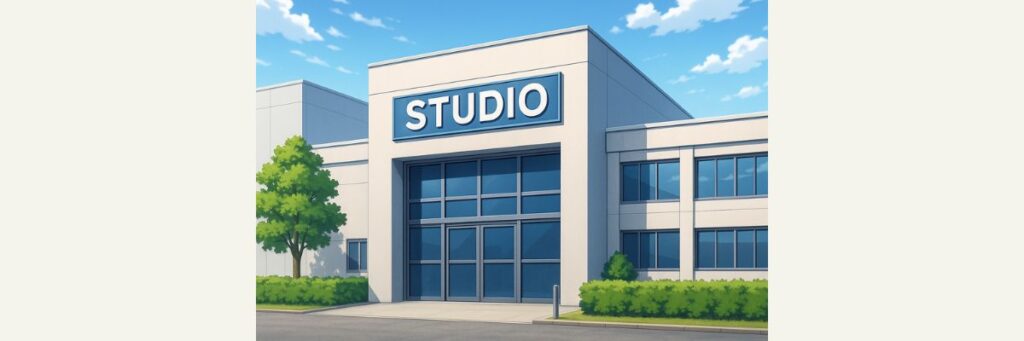 判明している撮影地・スタジオ情報