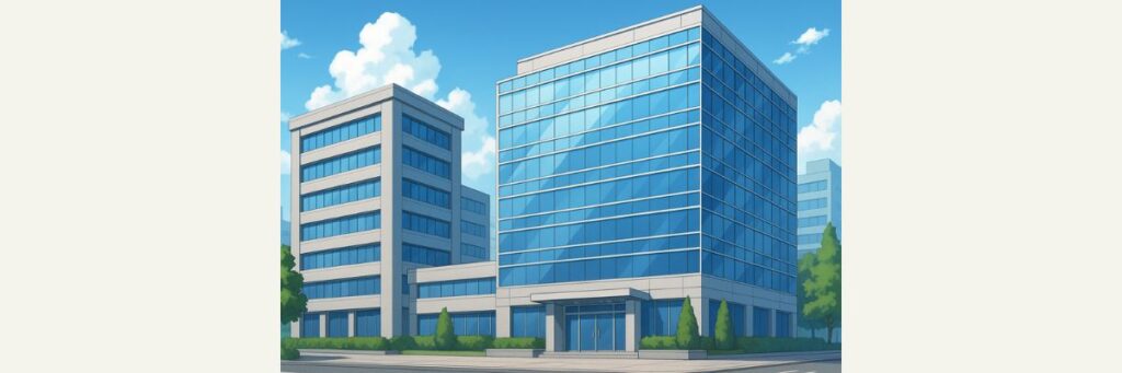 拠点のオフィス・施設外観の変更