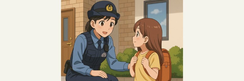 警察・突破交番の作戦と制圧のポイント