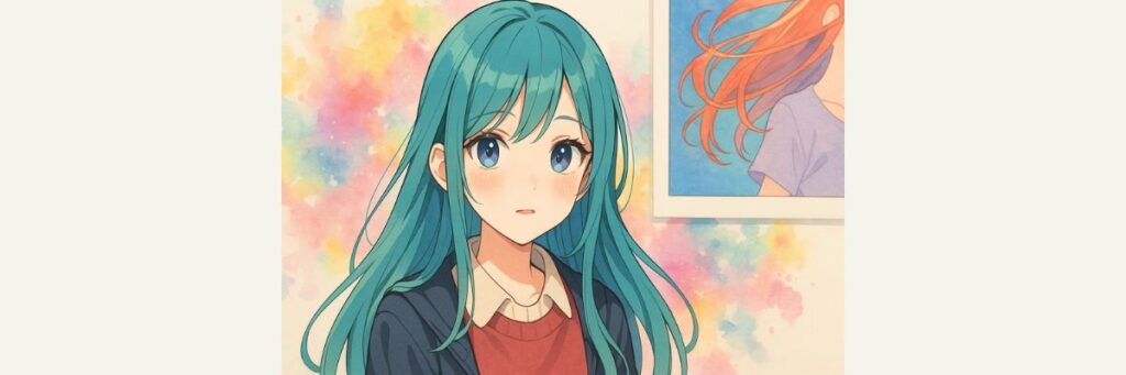代表作とビジュアルワークの特徴