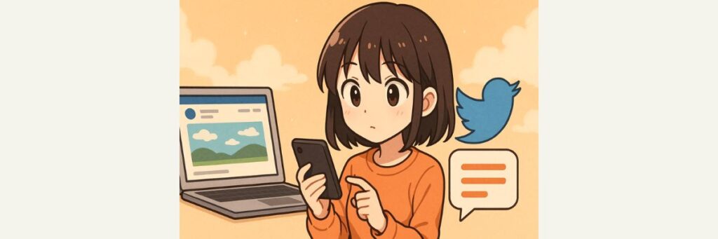最新情報の追い方：公式＆SNSでの裏取り手順