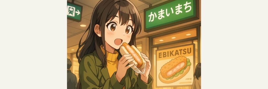 「かまいまち」でバズった東京駅グルメの文脈を掴む