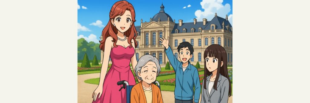 作品情報と放送スケジュール