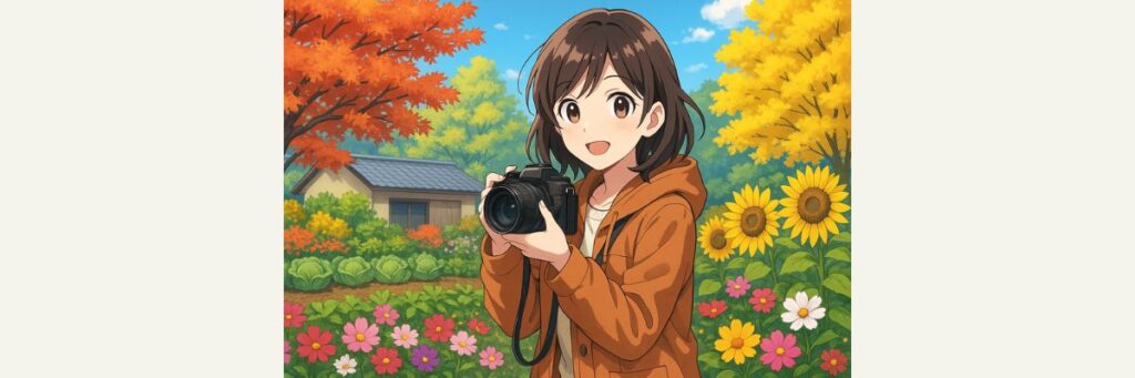 季節の見どころと写真映えポイント