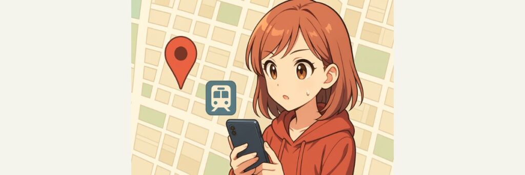 アクセスと実用情報
