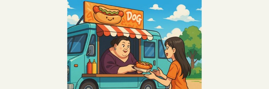 “会えたら幸運”静岡の幻キッチンカー