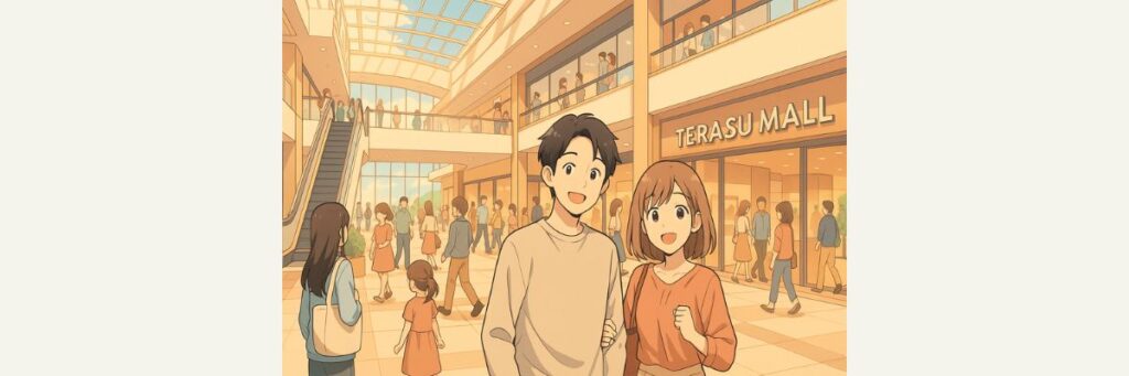 ロケ地:テラスモール湘南を深掘り(施設情報/アクセス/回遊)