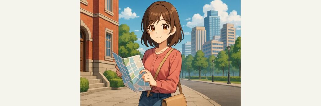 ロケ地巡礼の実用ガイド
