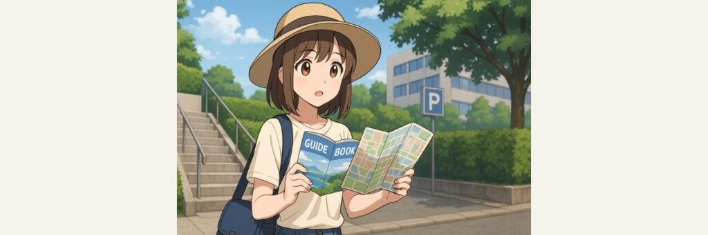 アクセス・撮影時期の手がかりと巡礼マナー