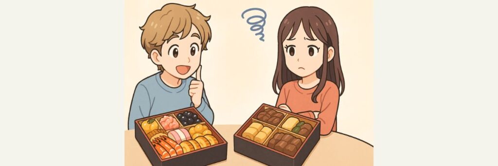 よくある誤解の整理と比較