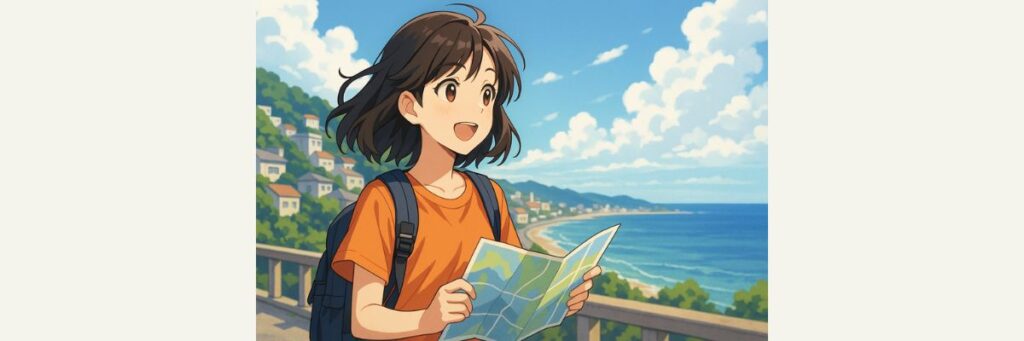 聖地巡礼のコツ(最新情報の追い方とマナー)