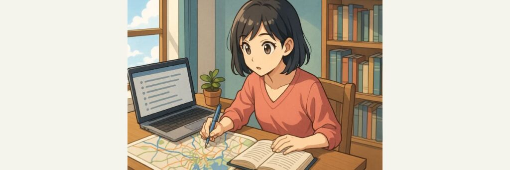 エピソード型で探す(場所→何話で使われたかを逆引き)