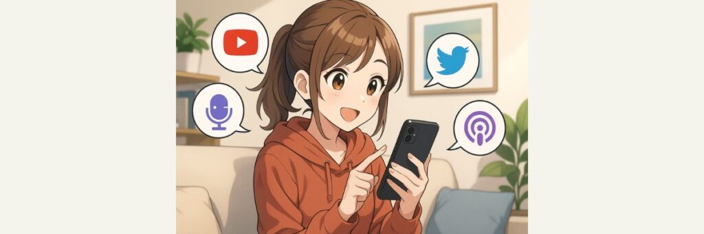 予習コンテンツ&SNS反響