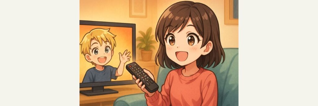 視聴方法・見逃し対策