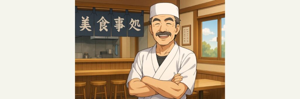 まとめ:“漢前大将”と「お食事処 美沢」の魅力