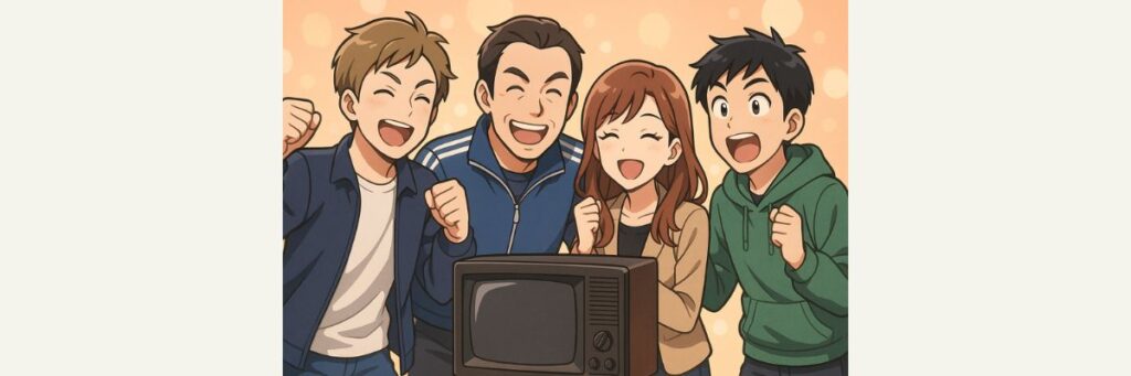 放送&配信・基本情報(巡礼前に押さえる)
