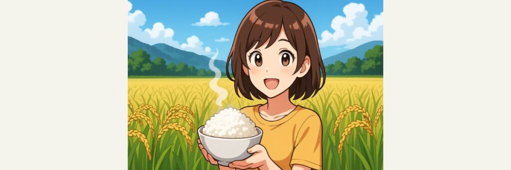 まとめ：新大コシヒカリで味わう、未来の日本のお米