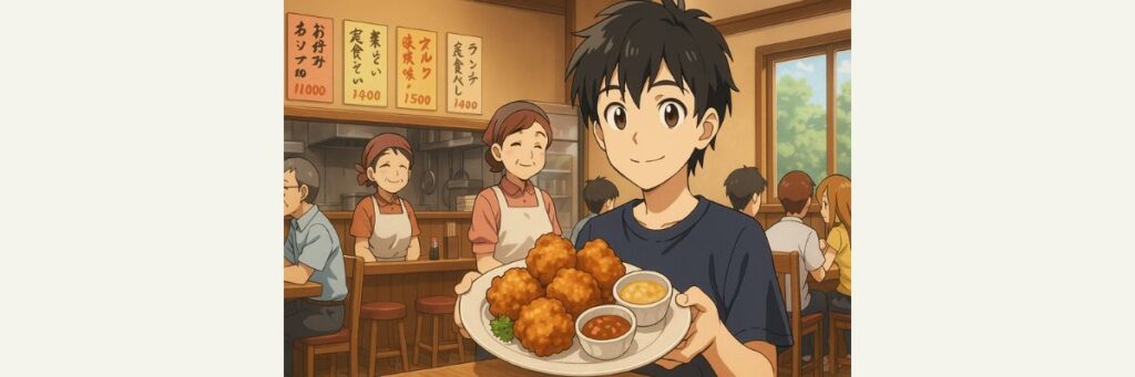 オモウマい店の“からあげソース回”はどこ？最新放送と店舗特定