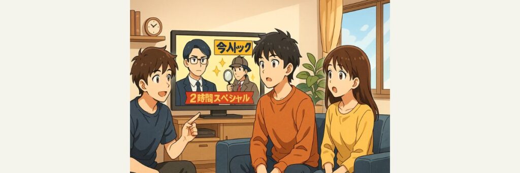 番組の最新概要と放送・配信情報