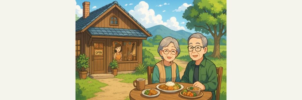 放送回の要点と店舗概要(人物・放送日・場所)